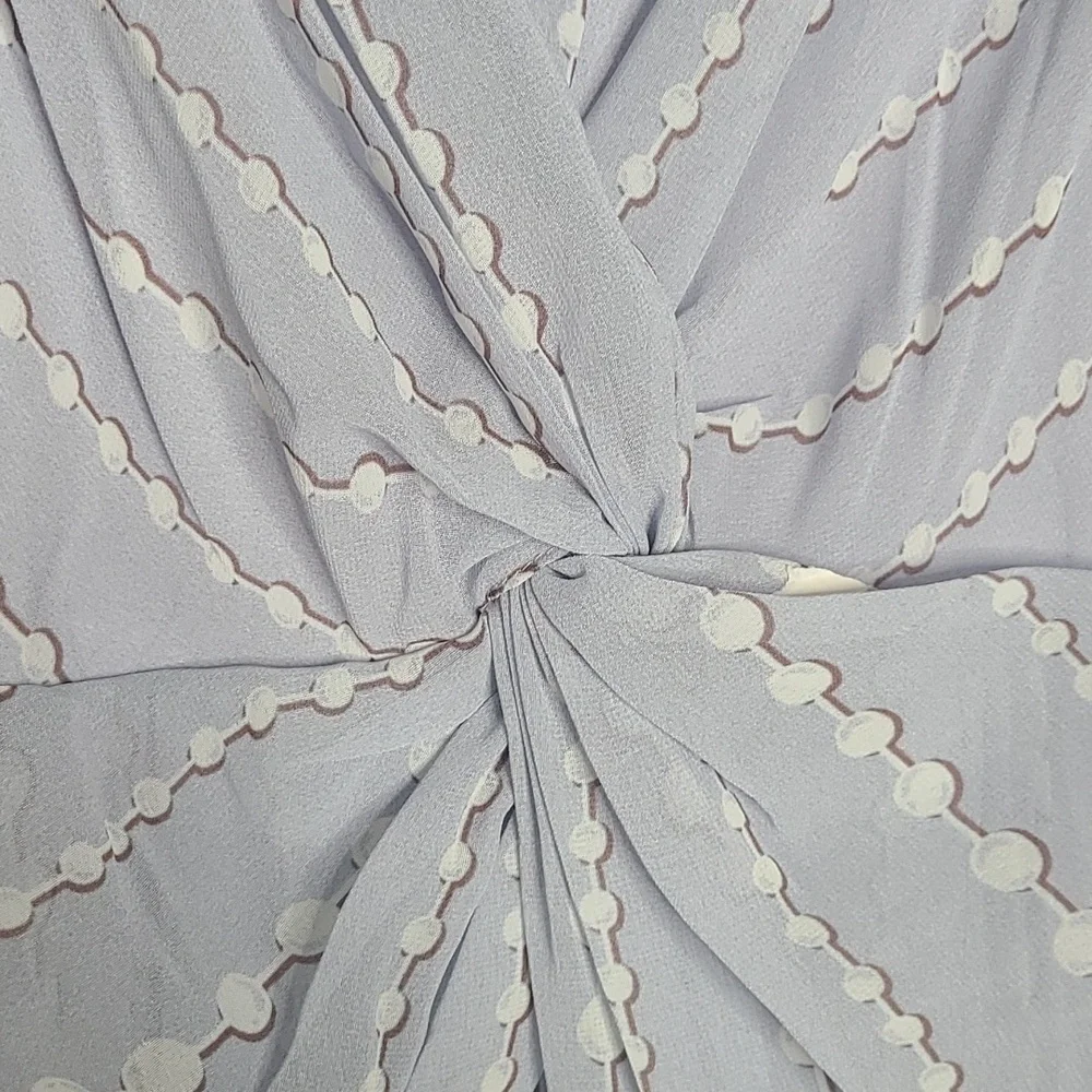 New Kate Spade Pearl Drops Degradé Dress